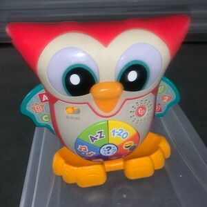 Fisher-Price Bright Learning Owl Toy
